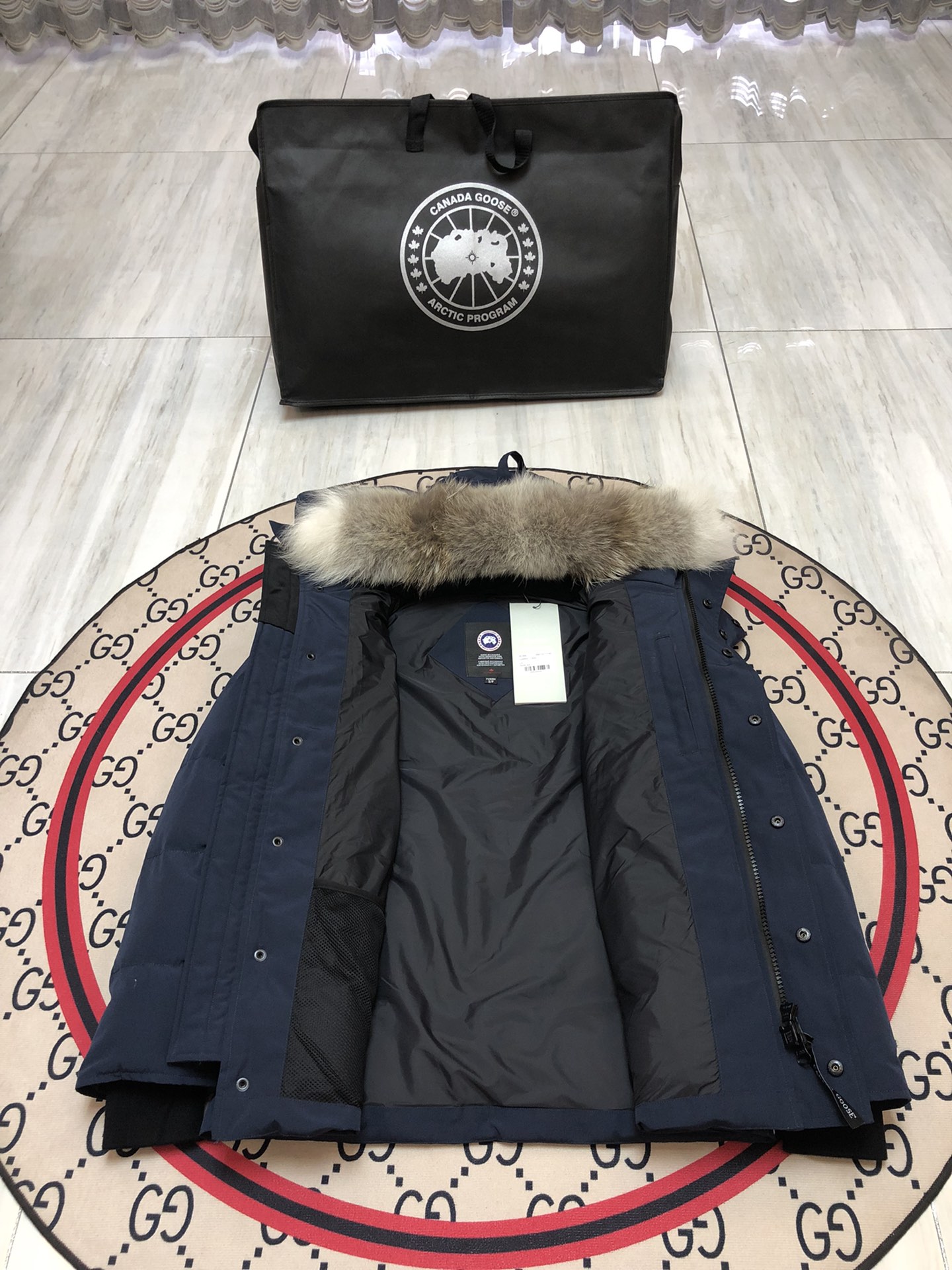 Canada Goose Down Jackets